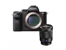 Sony Alpha A7R II Body + Sony Vario-Tessar T* FE 16-35mm f/4 ZA OSS (Spesial Package) Sony Alpha A7R II Body + Sony Vario-Tessar T* FE 16-35mm f/4 ZA OSS (Spesial Package)